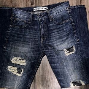 express jeans rocco